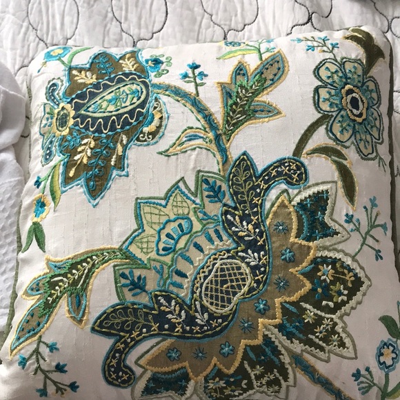 Pier 1 Accessories - Pier One Pillow beautiful design